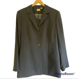 Calson black blazer